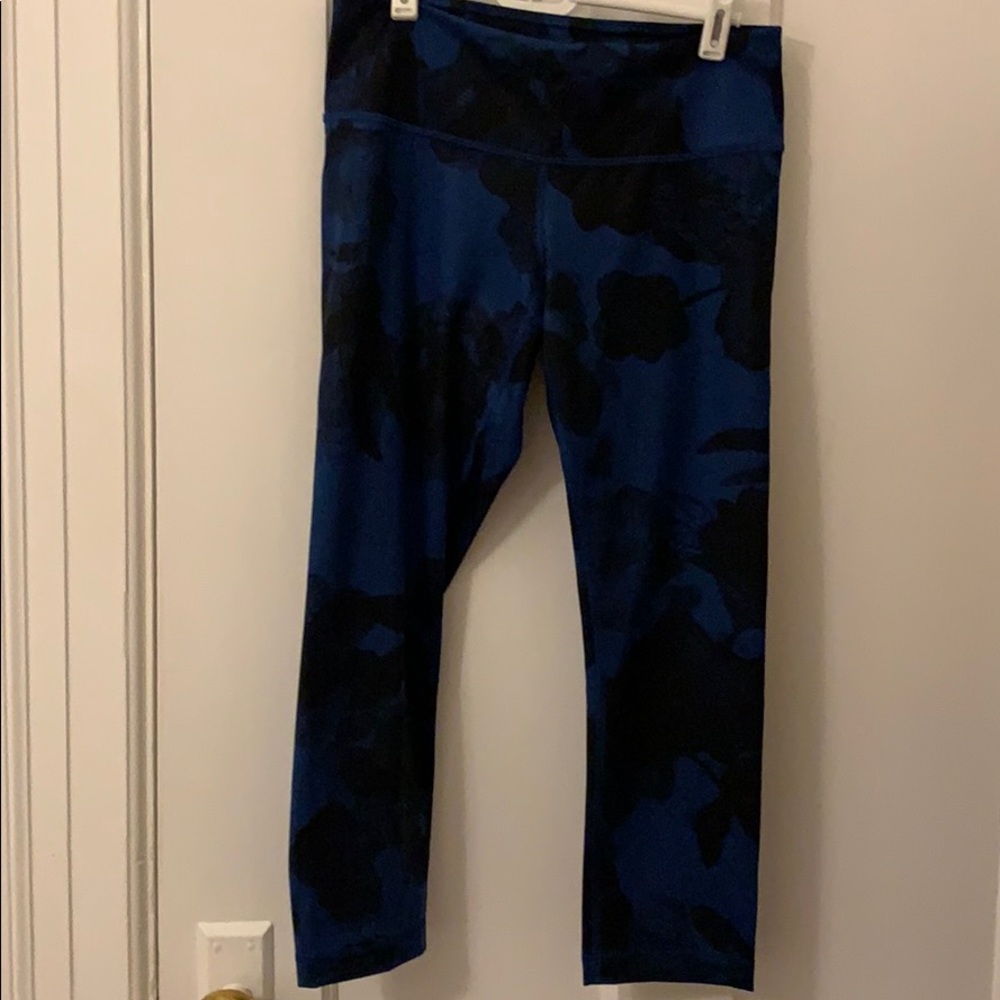 Lululemon Printed Leggings
